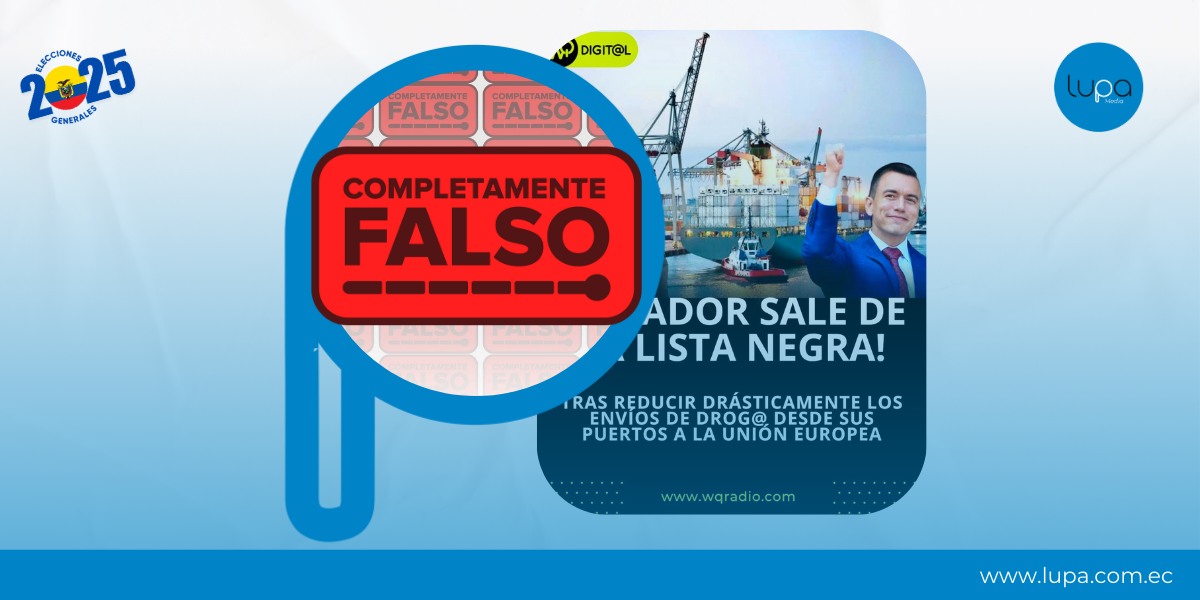 Image accompanying Ecuador salió de la "lista negra" de la Unión Europea