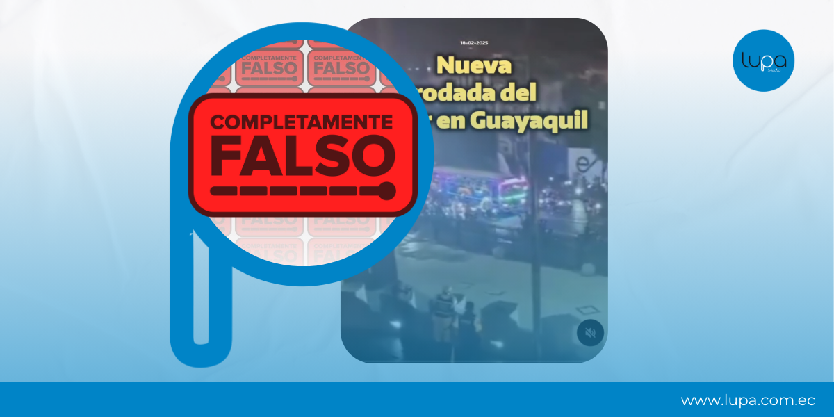 Image accompanying Nueva “rodada del terror” del crimen organizado en Guayaquil