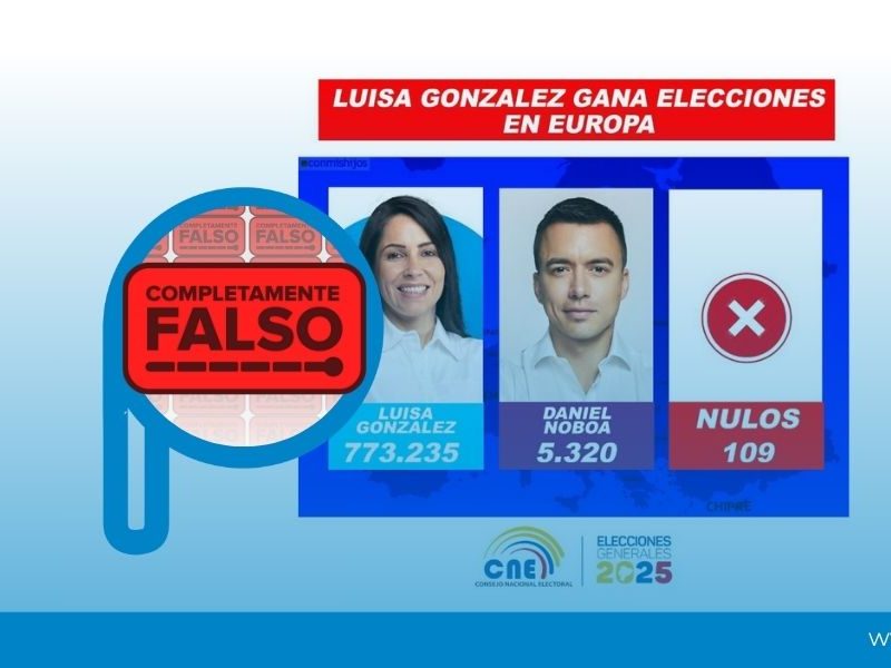 imagen desinformativa