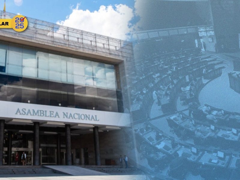 Reducción de asambleístas